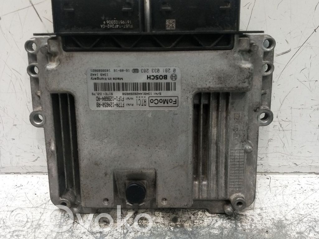 Ford Transit Engine control unit/module 
