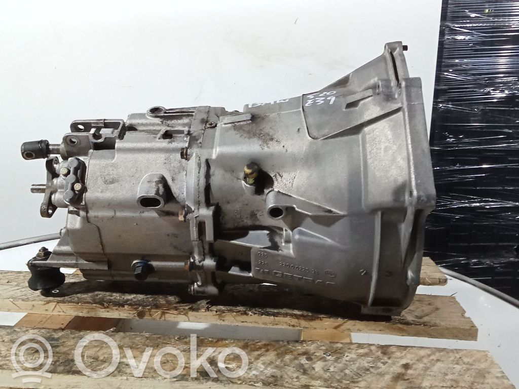BMW 5 E39 Manual 5 speed gearbox 