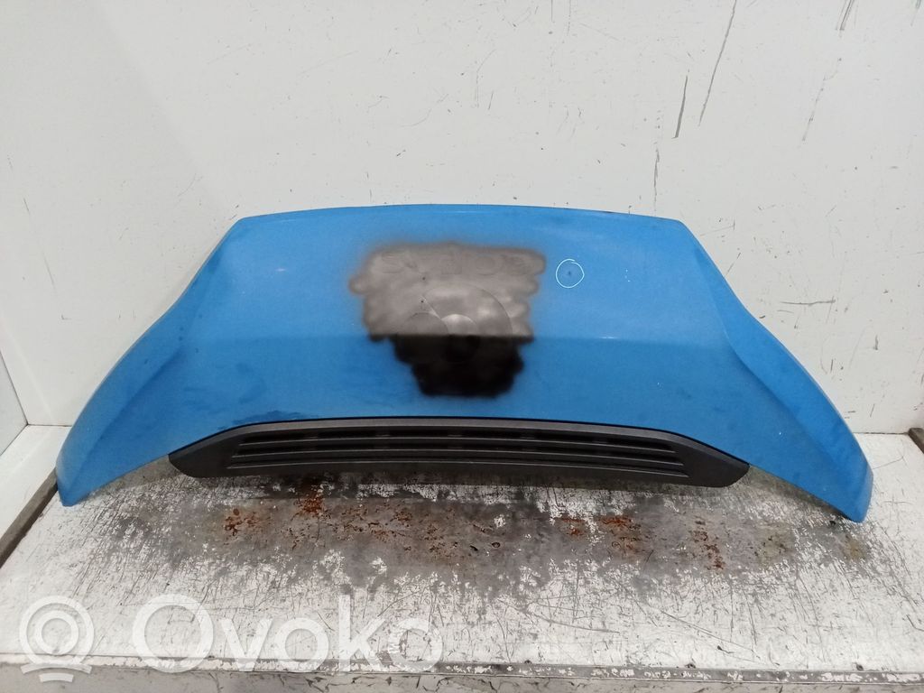 Dzinēja pārsegs (vāks)   VERFOTOS