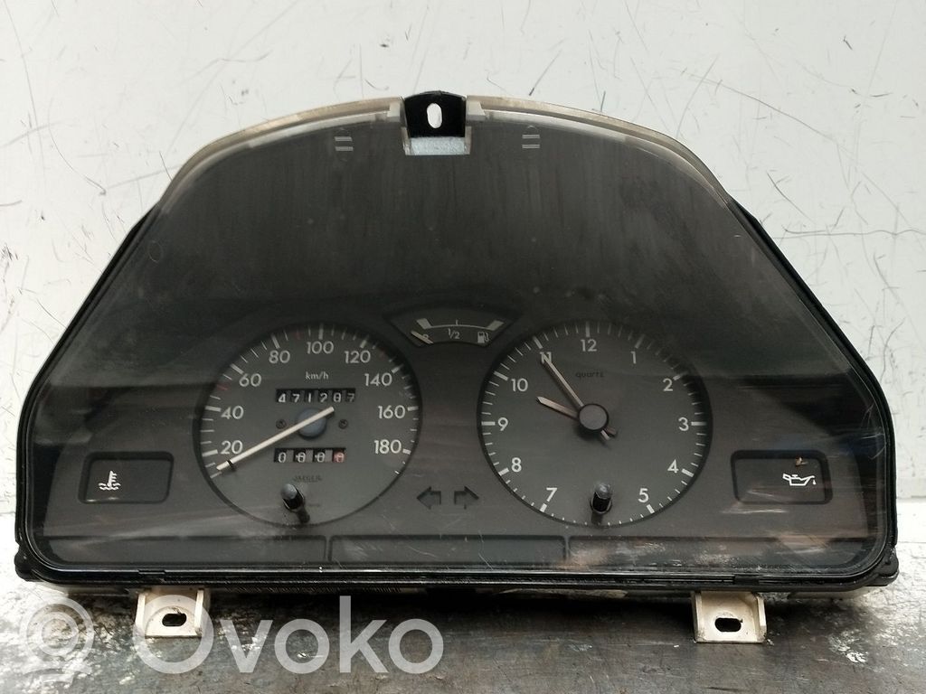 Citroen Saxo Speedometer (instrument cluster) 