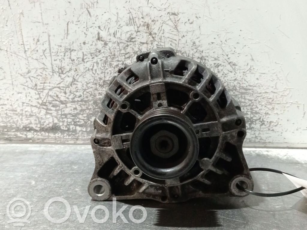 Alternador   9649611480
