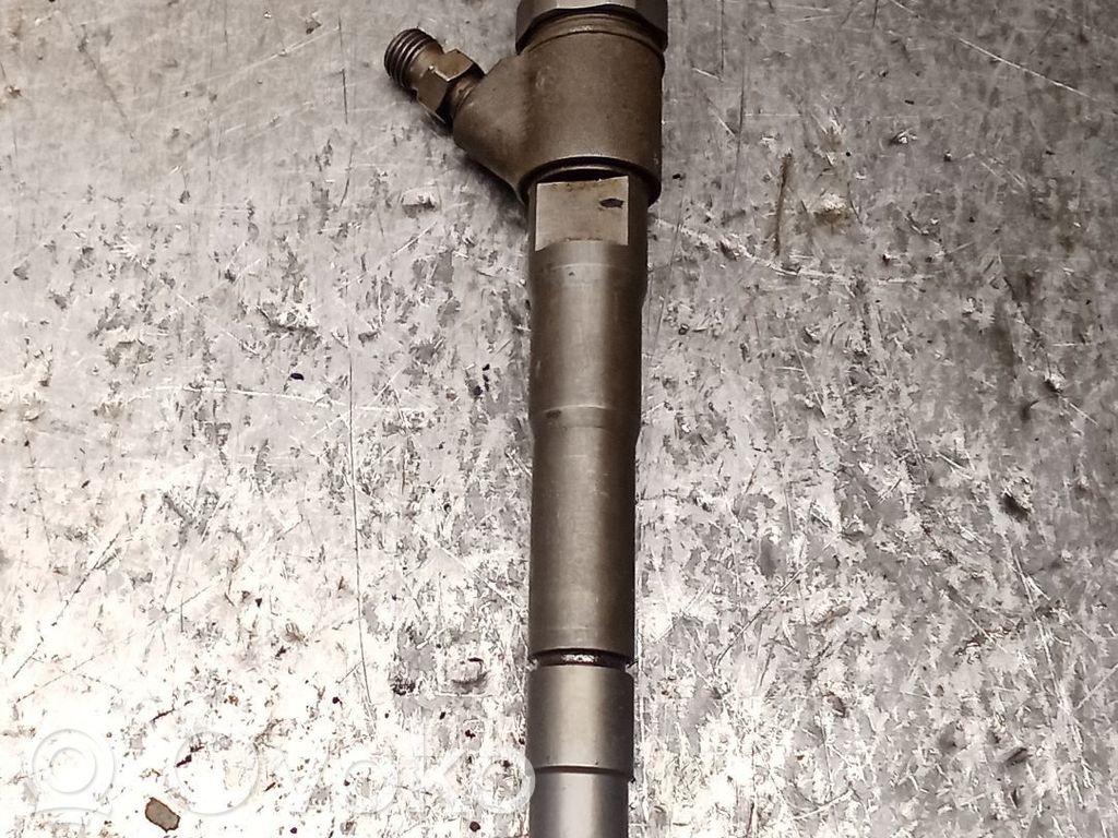 Fiat Ducato Inyector de combustible 