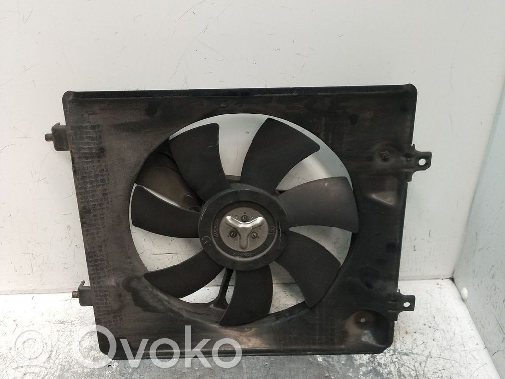 Elektryczny wentylator chłodnicy   0653903440