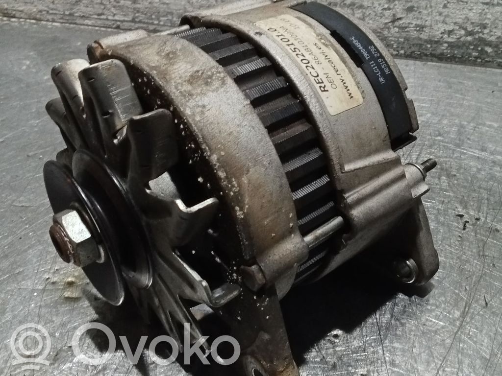 Alternador   86AB10300NA