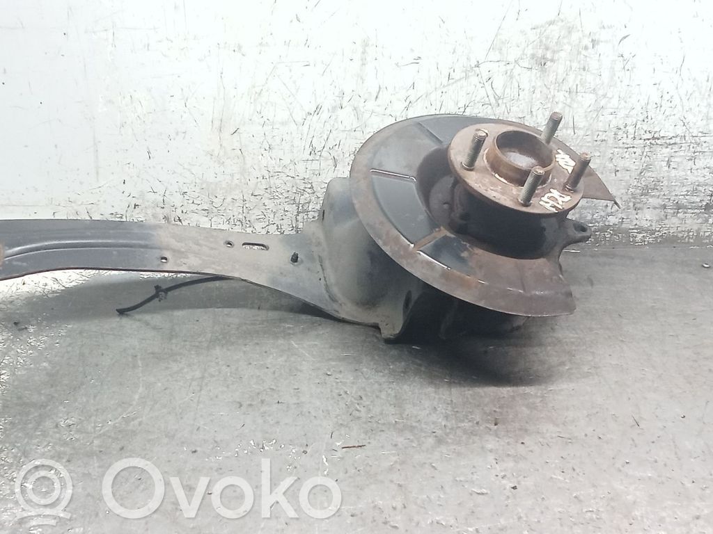 Volvo V50 Galinis kelmas 