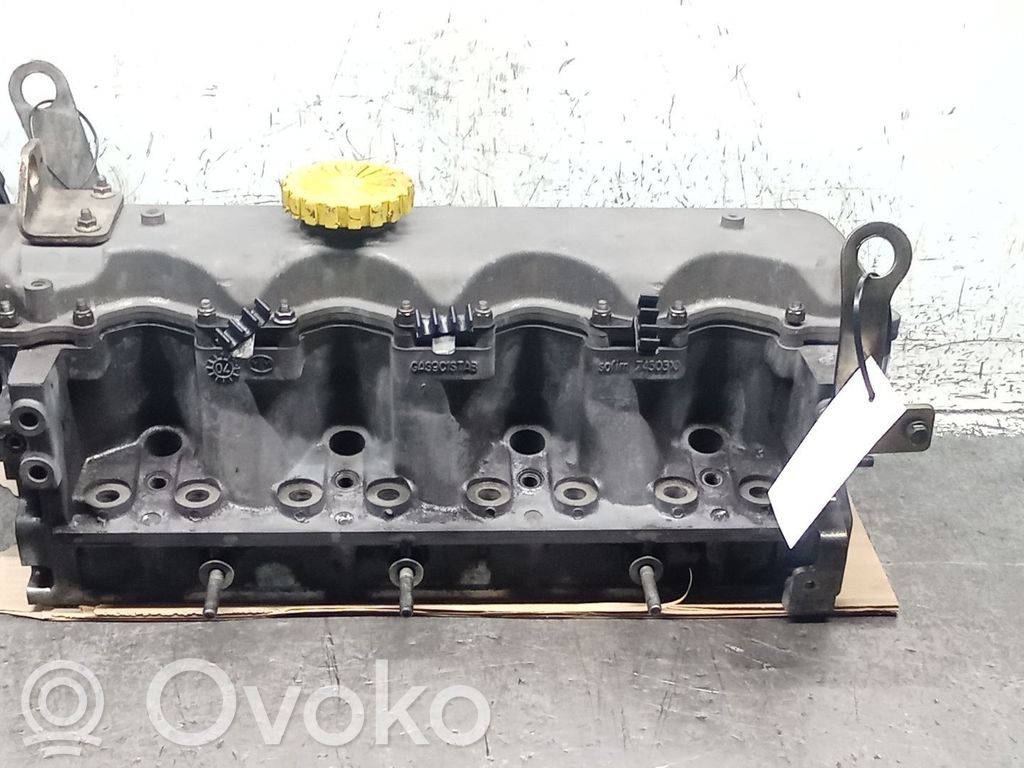 Peugeot Boxer Galvutė 