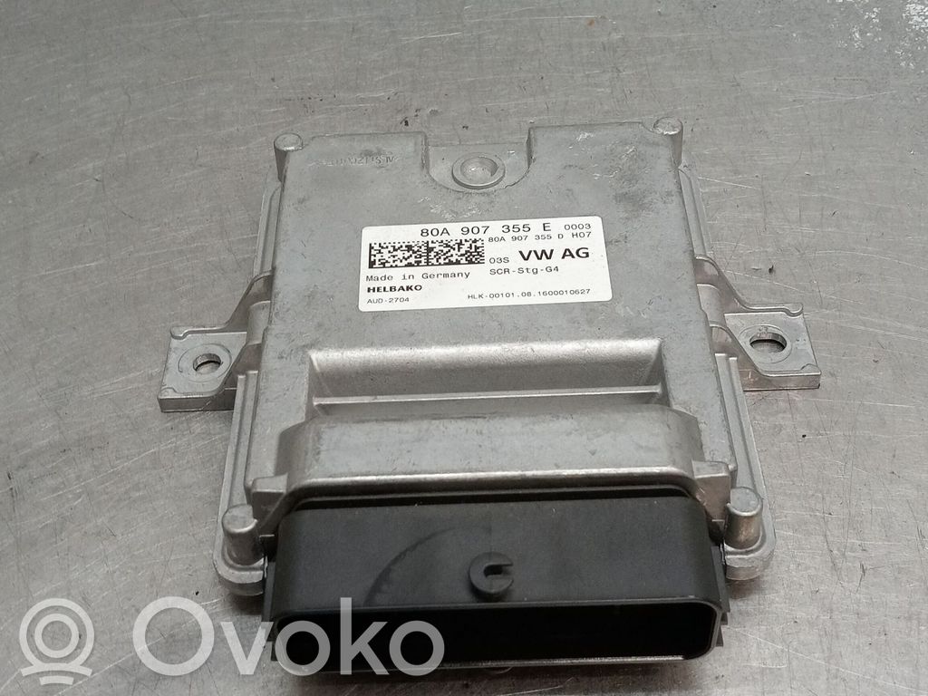 Audi Q5 SQ5 FY Other control units/modules 