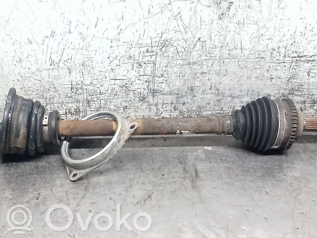 Priekšējā pusass   12G
