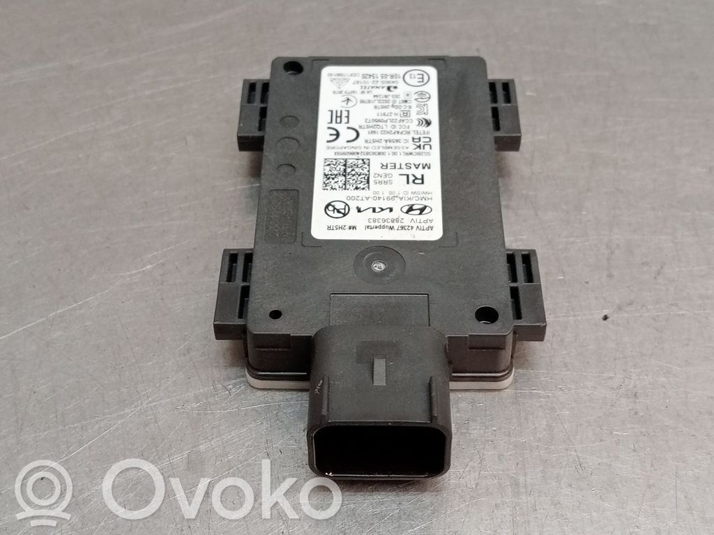 KIA Niro Other control units/modules 