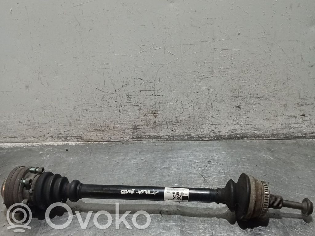 Eje de transmisión trasero   8E0501203K,30TDI