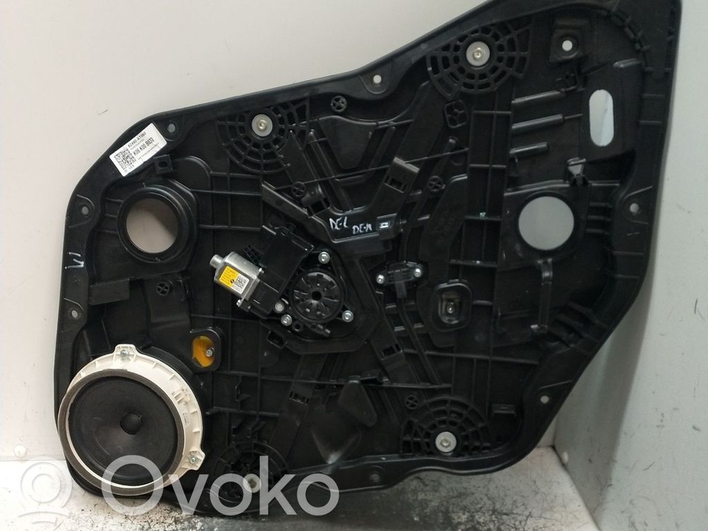 KIA Niro Podnośnik szyby drzwi z silniczkiem 