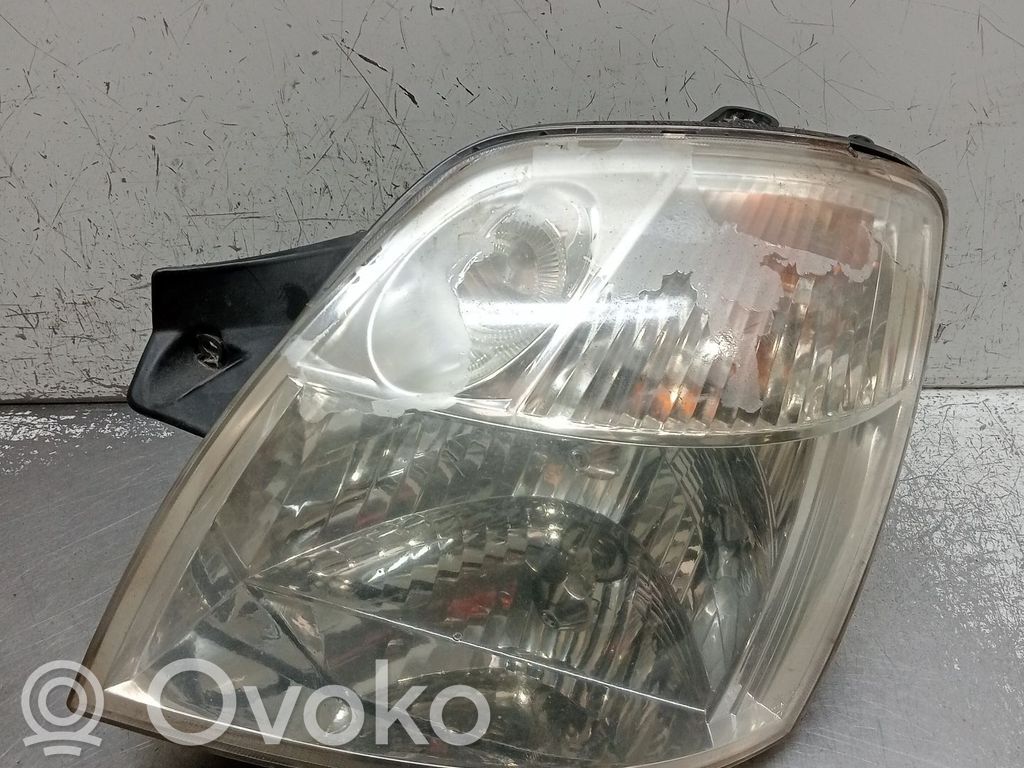 Headlight/headlamp