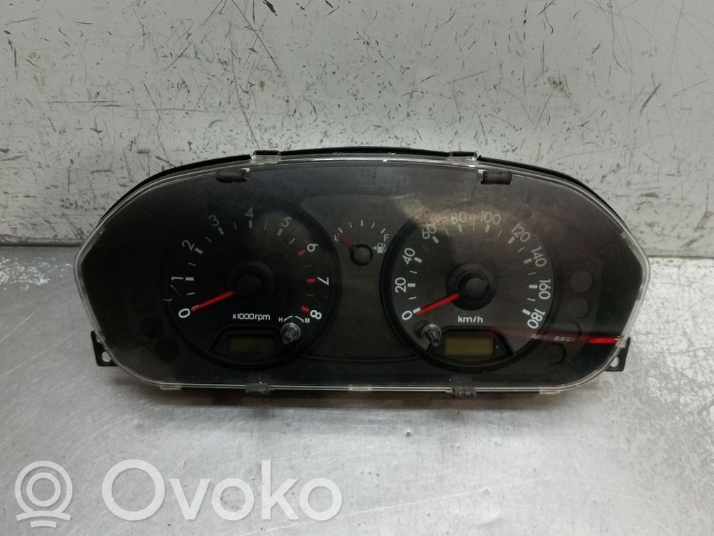 KIA Picanto Nopeusmittari (mittaristo) 