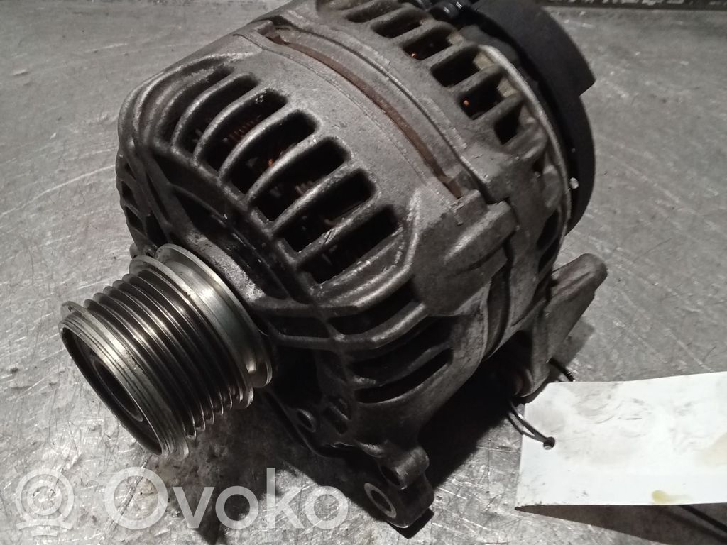 Alternador   06F903023J,0124525092140A