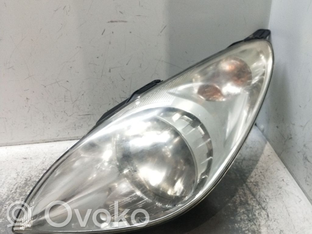 Hyundai i20 (PB PBT) Far 