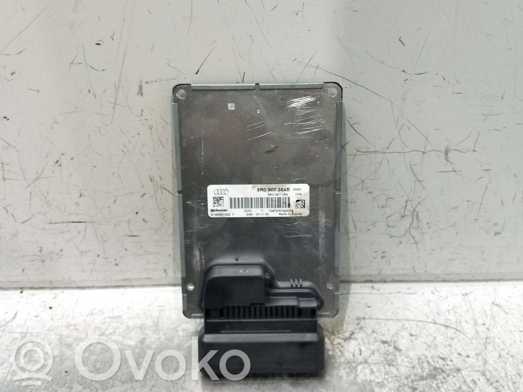 Module de commande suspension   8R0907364B,8K0907364,S180031002F