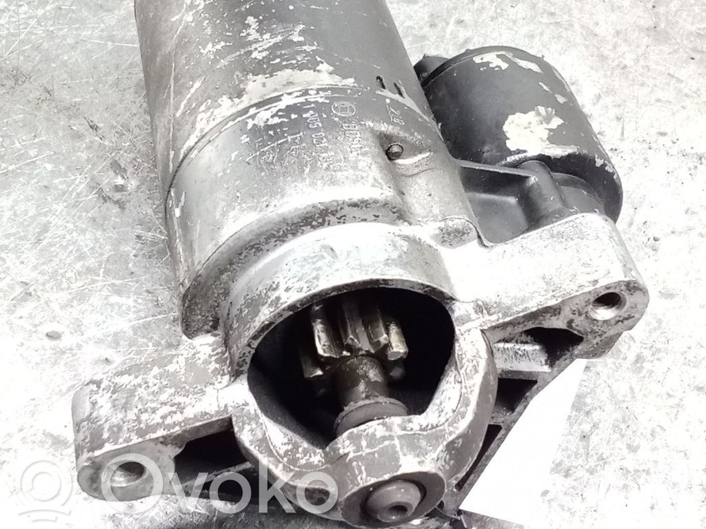 Motor de arranque   0001112007