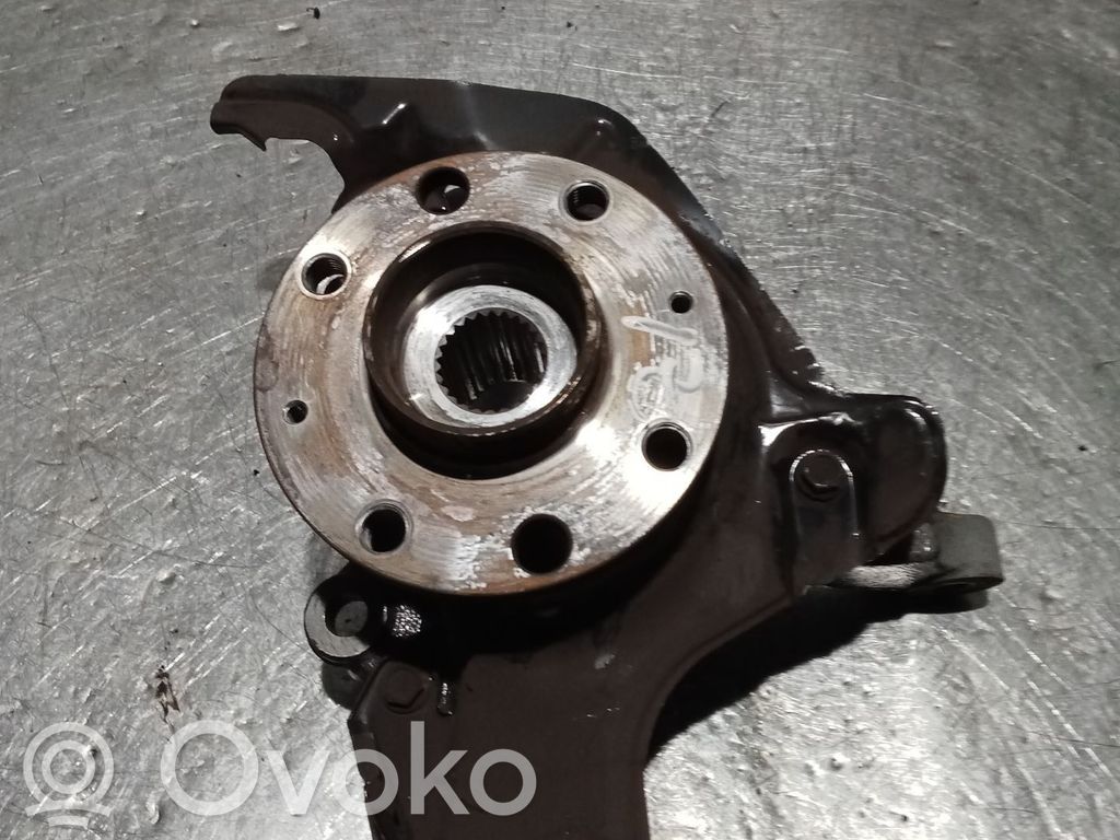 Opel Corsa E Priekšējā riteņa rumbas vārpstas šarnīrs (stupica, capfa) 