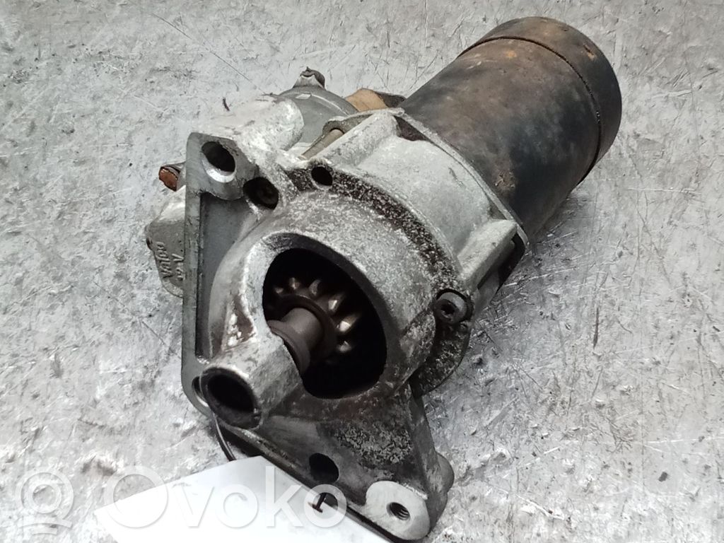 Starter motor   9640825280,D6RA110