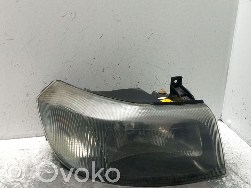 Ford Transit Headlight/headlamp 