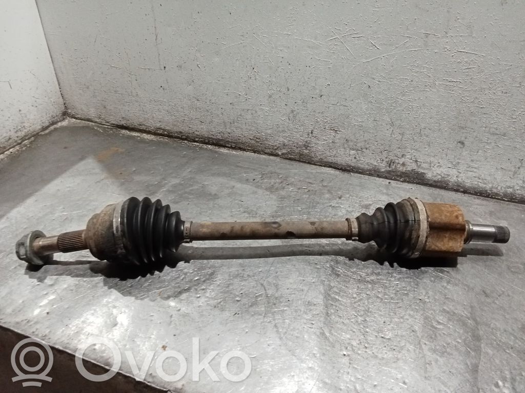 Front driveshaft   23JTD