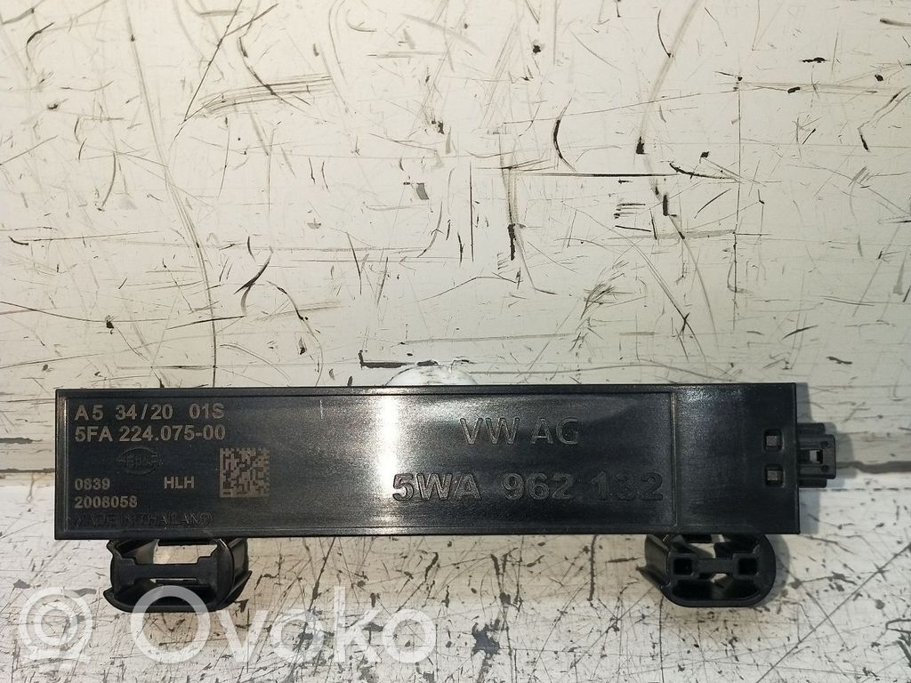Other control units/modules   5FA22407500,5WA962132