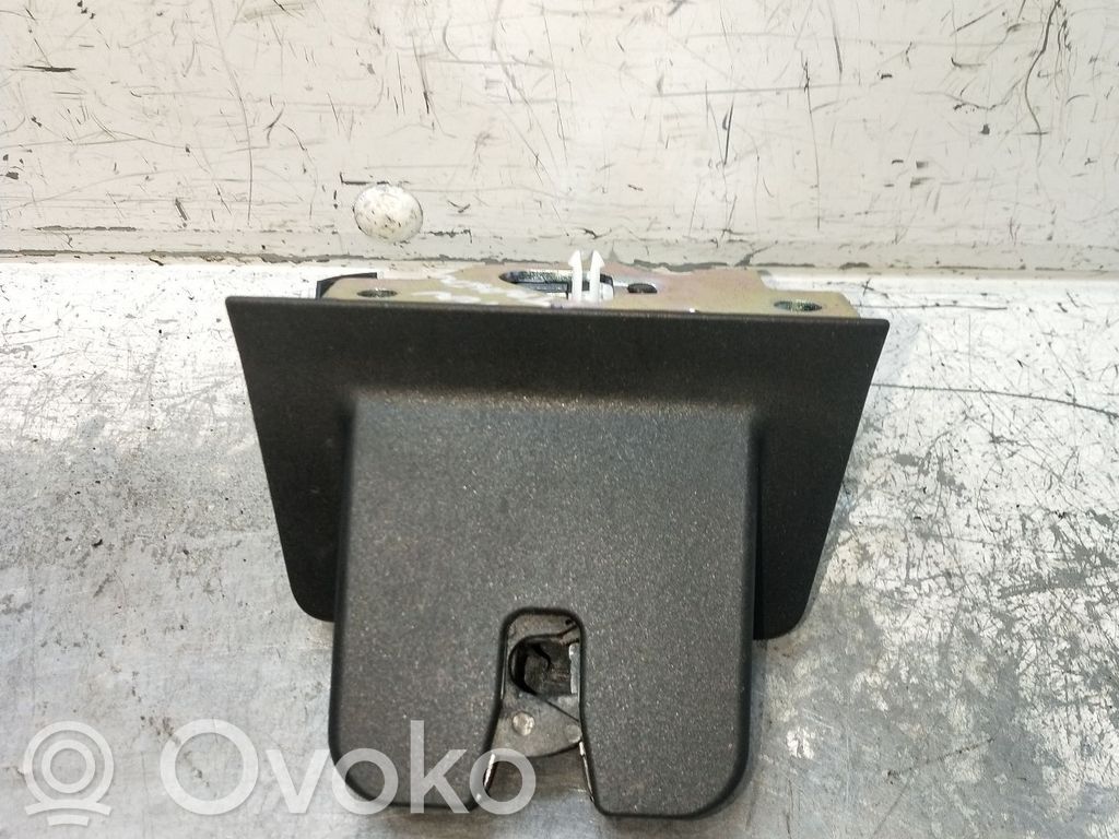 Siłownik zamka tylnej klapy bagażnika   8W9827505C05S,070039
