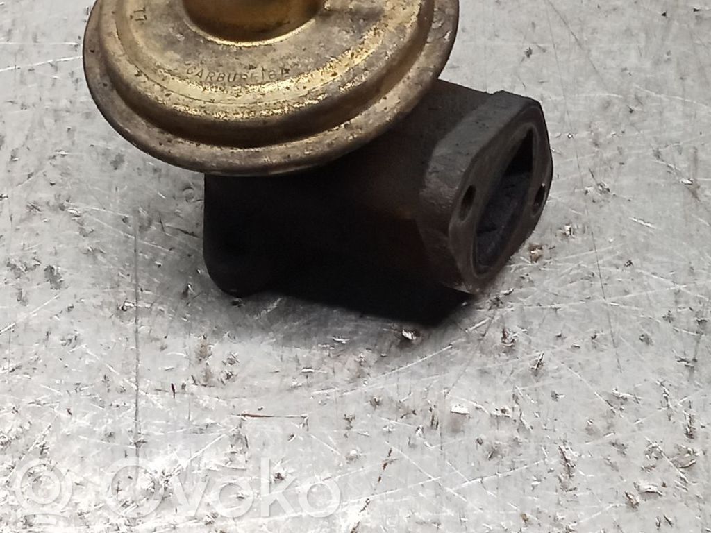 Nissan Terrano Válvula EGR 