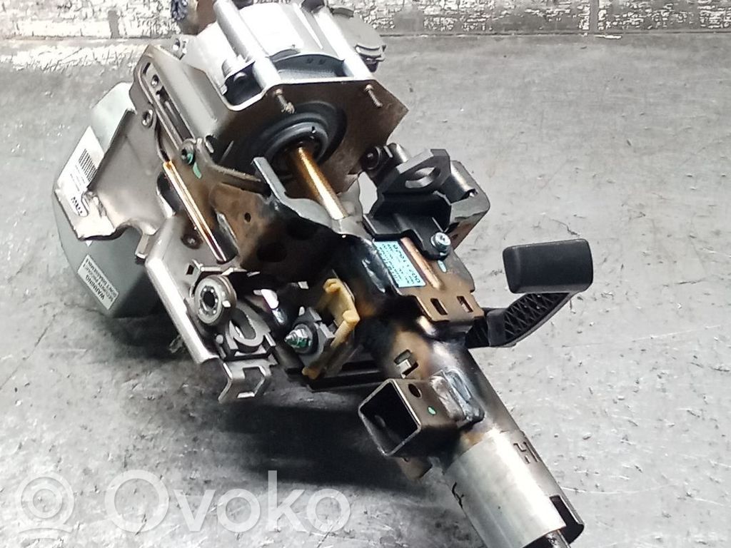 Renault Modus Vairo rato ašis 