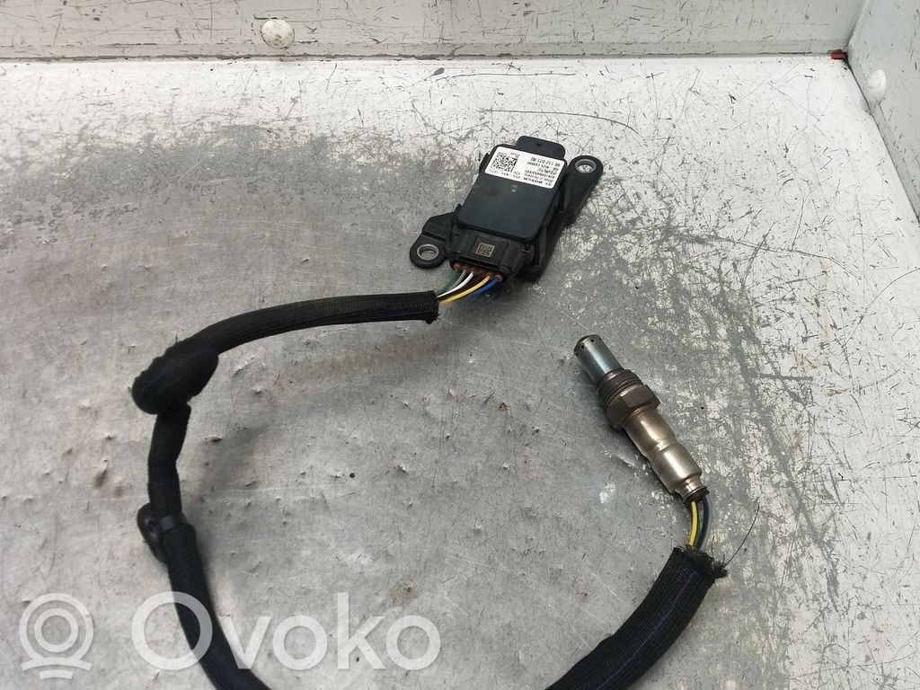 Sonde lambda   9811207180,0281006853