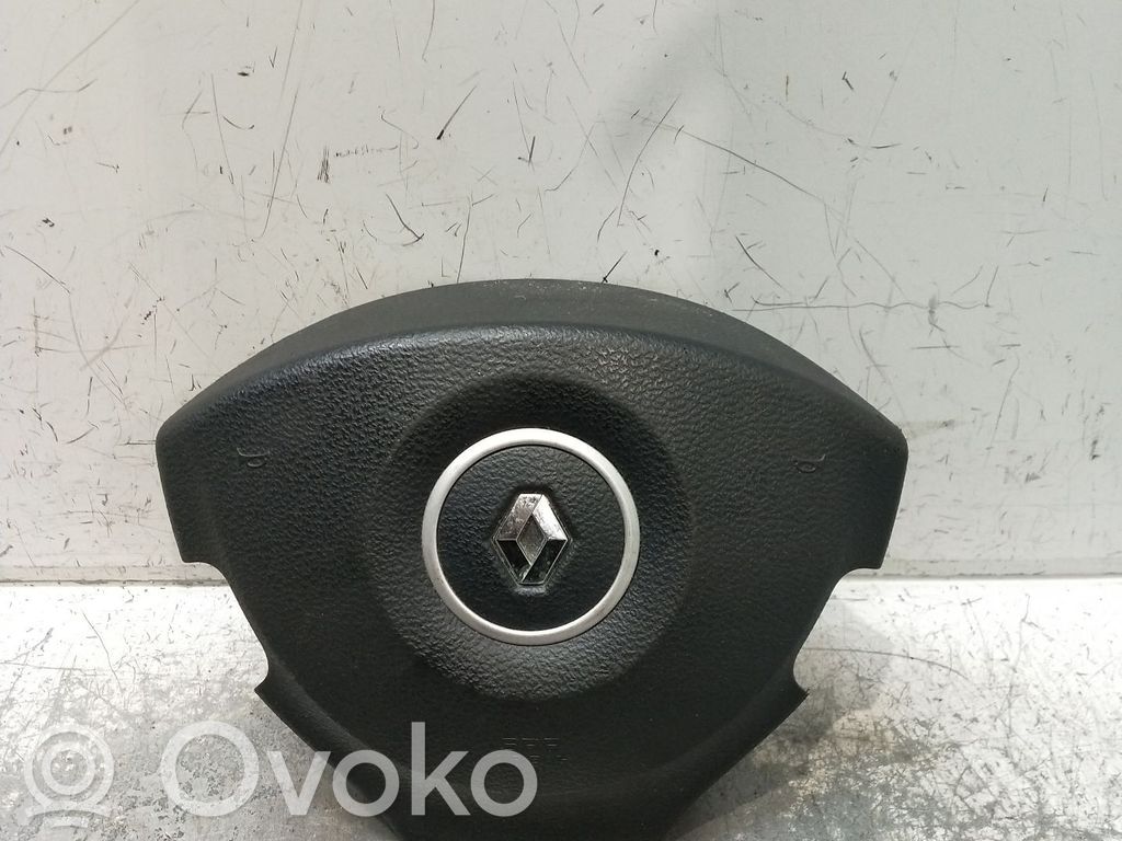 Renault Modus Vairo oro pagalvė 