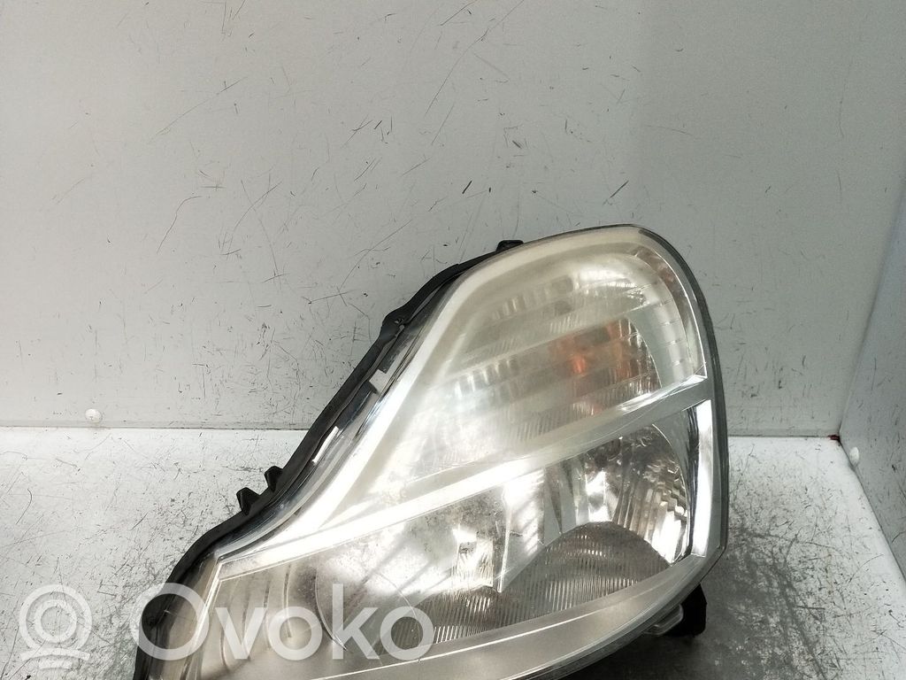 Headlight/headlamp   8200658373,89316450