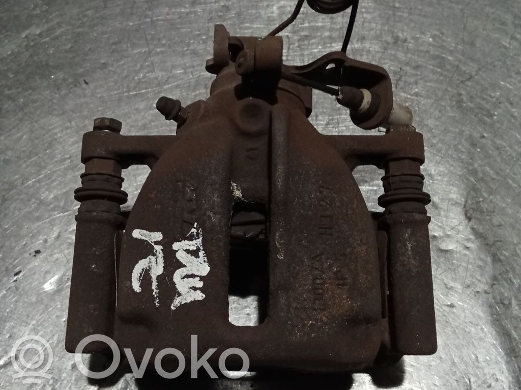 Rear brake caliper   16HDI
