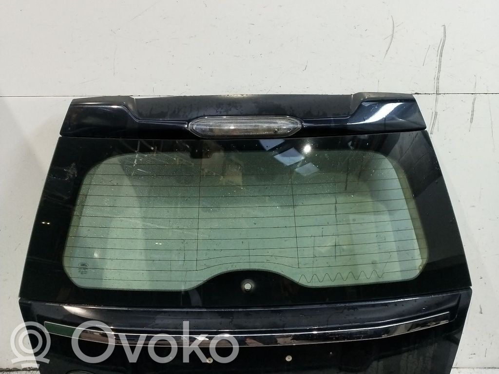 Tailgate/trunk/boot lid