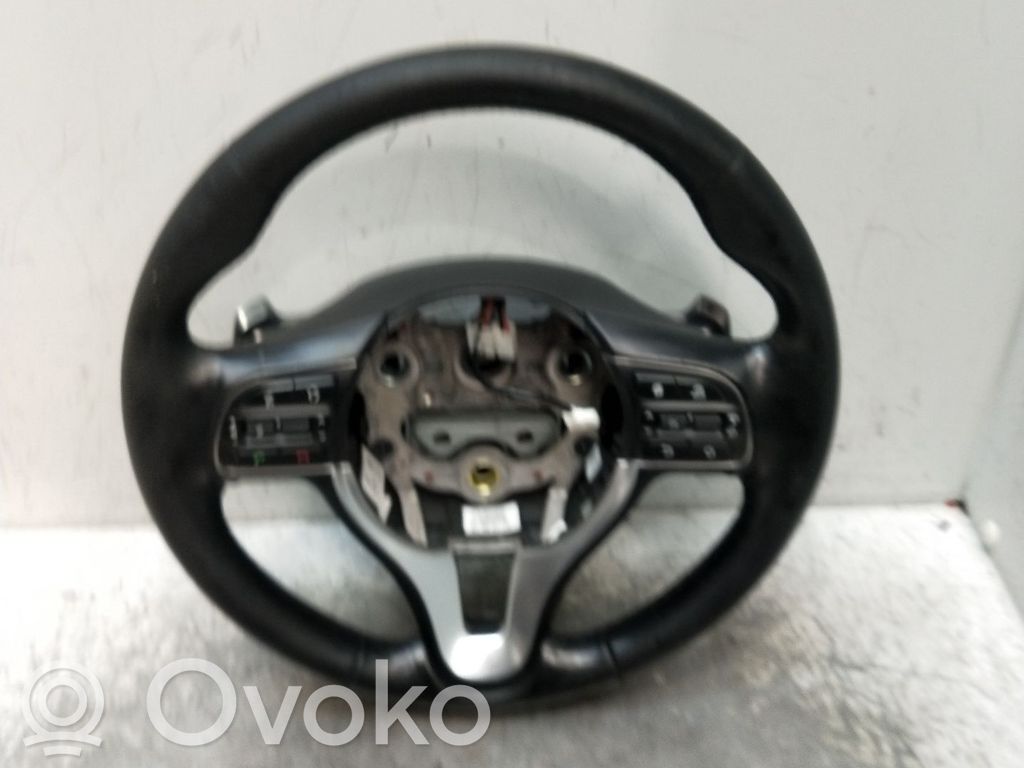 KIA Optima Ohjauspyörä 