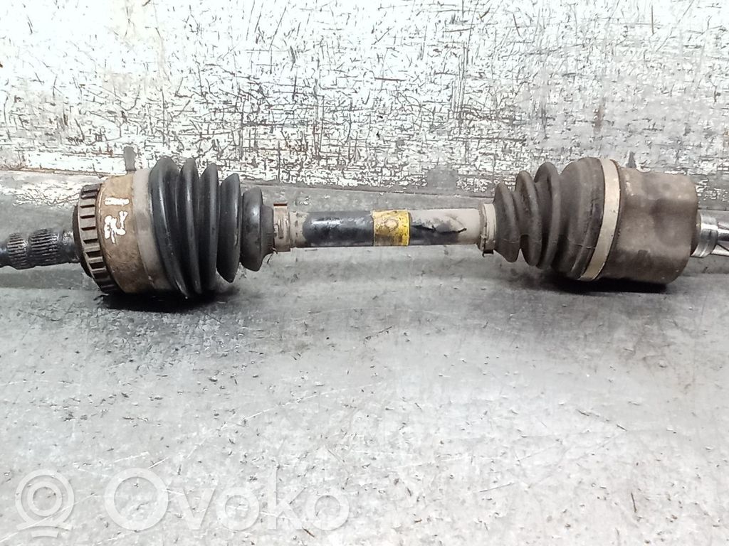 Opel Meriva A Priekinis pusašis 