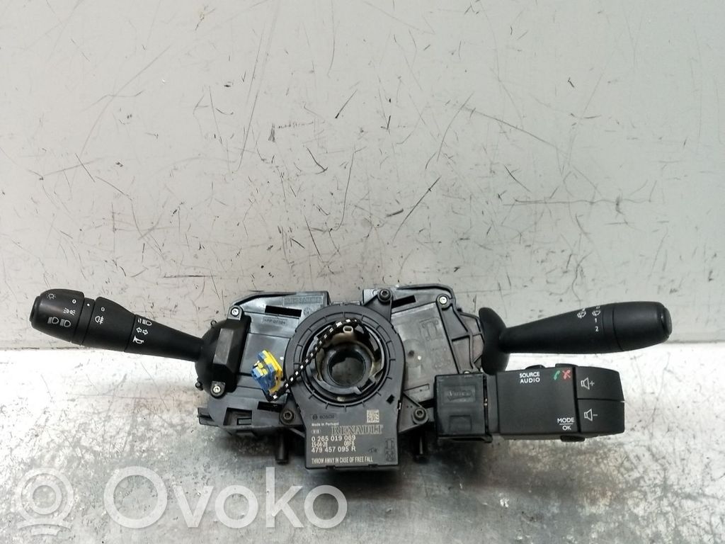 Panel lighting control switch   0265019069,479457095R