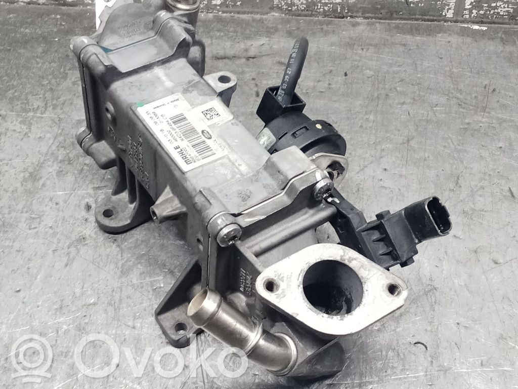Land Rover Discovery 5 EGR dzesētājs 