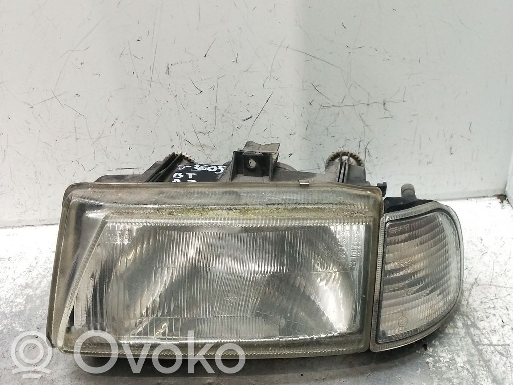 Seat Inca (6k) Lampa przednia 