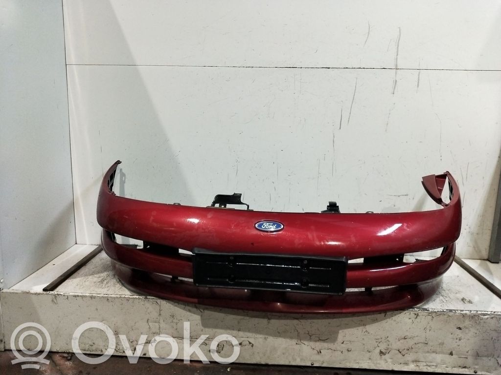 Front bumper