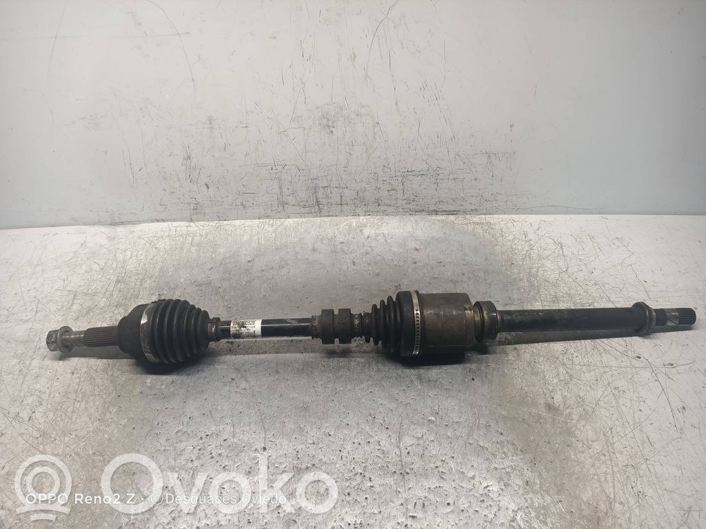 Nissan Qashqai Planetară față 