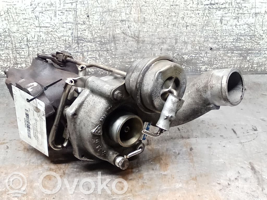 Turbina   KKK,27G