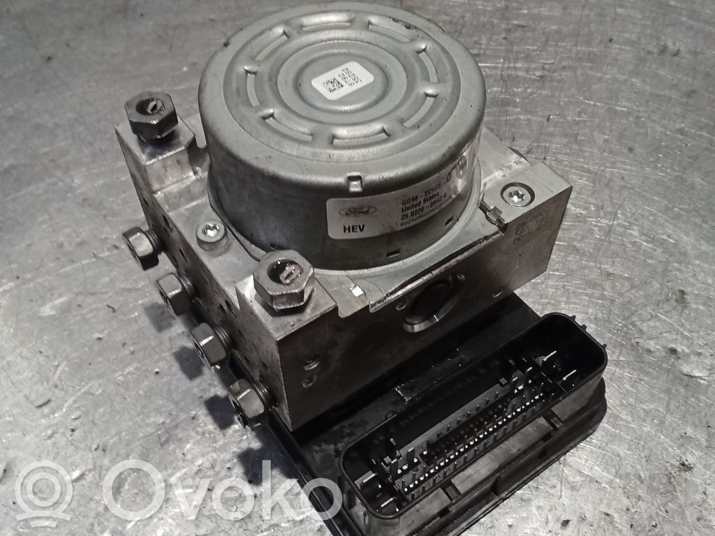 Ford Mondeo MK V ABS Blokas 