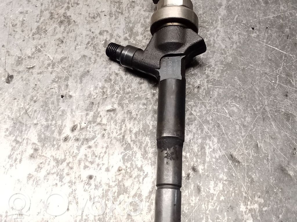 Inyector de combustible   8973762703,DENSO