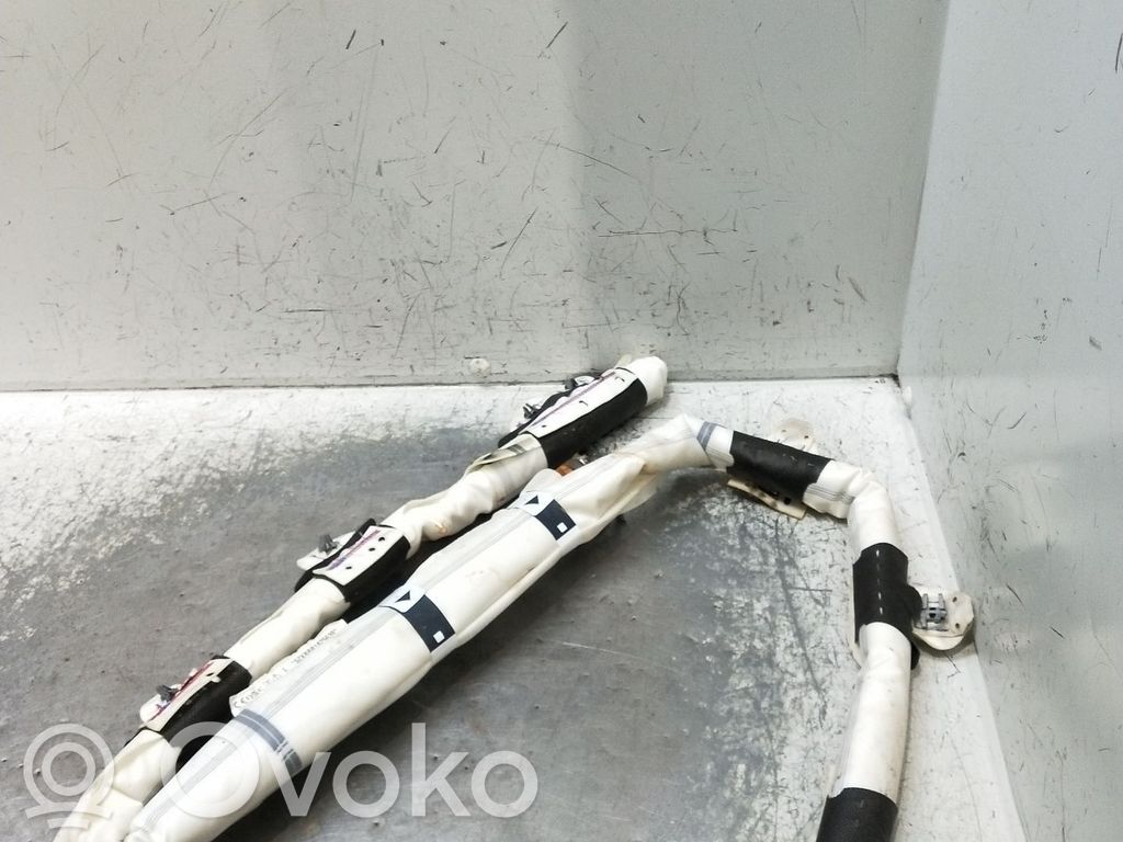 Peugeot 208 II Poduszka powietrzna Airbag drzwi przednich 