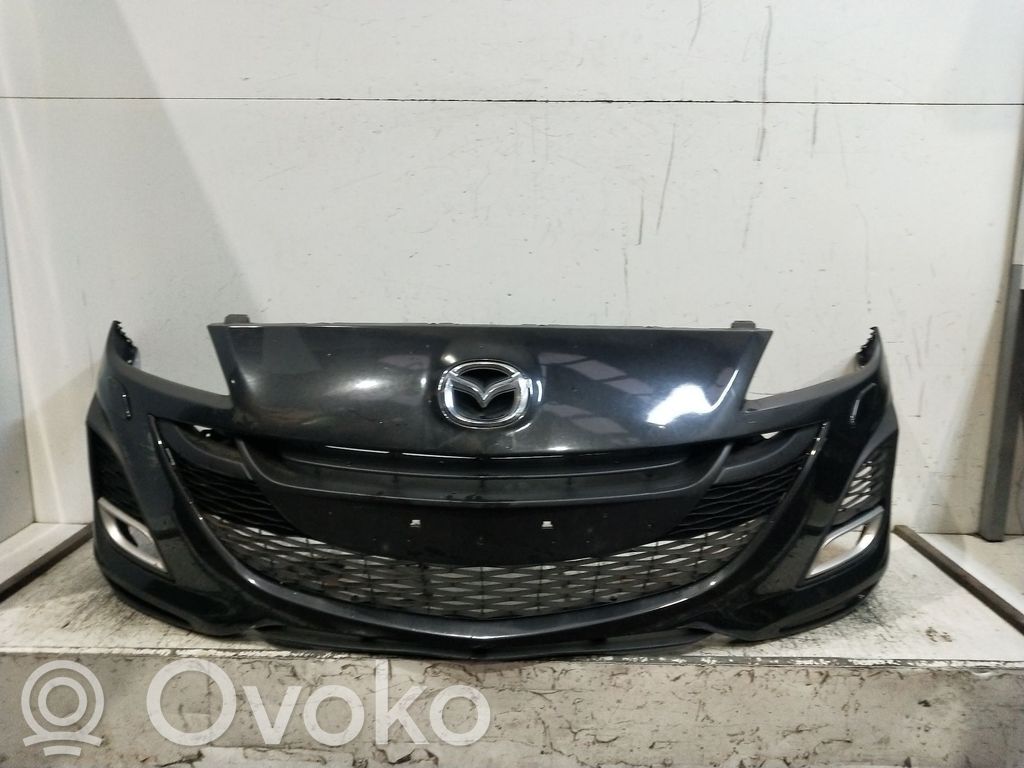 Front bumper   VERFOTOS