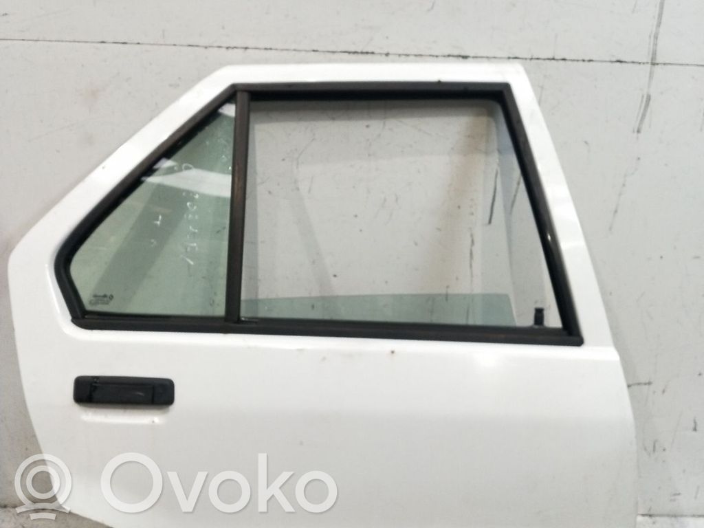 Rear door
