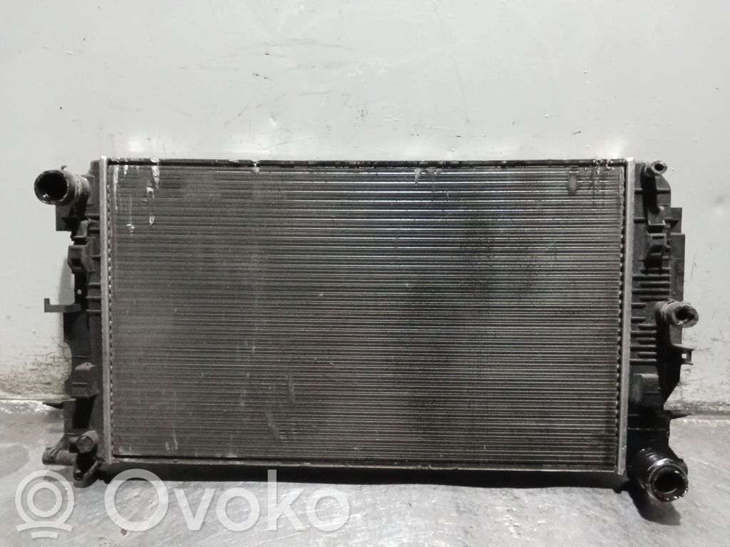 Mercedes-Benz Sprinter W906 Radiatore di raffreddamento 