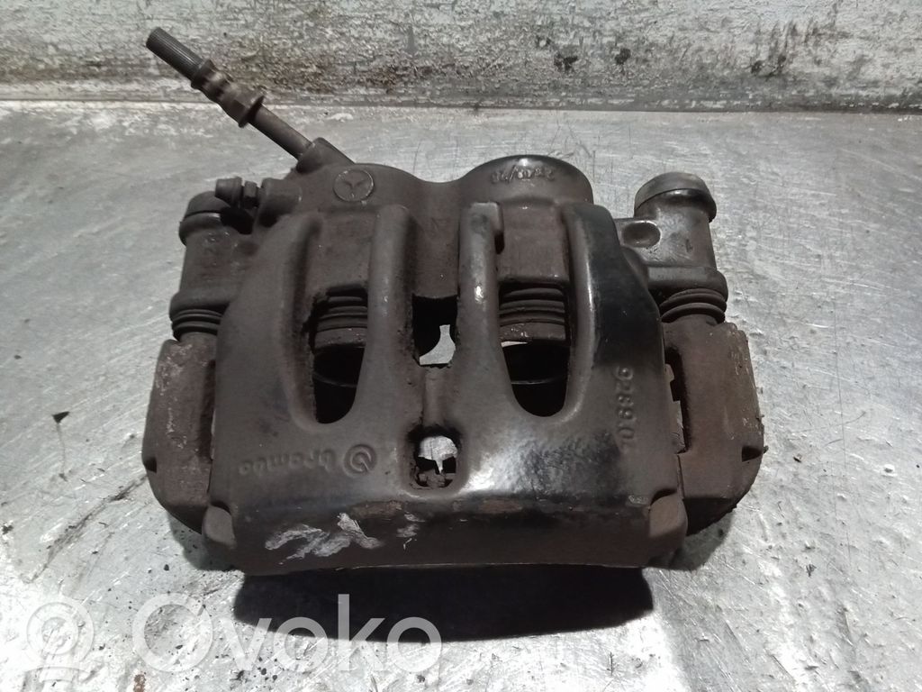 Mercedes-Benz Sprinter W906 Pinza del freno anteriore 