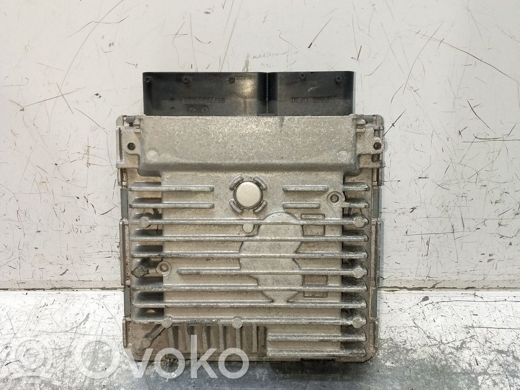 Seat Leon (1P) Engine control unit/module 